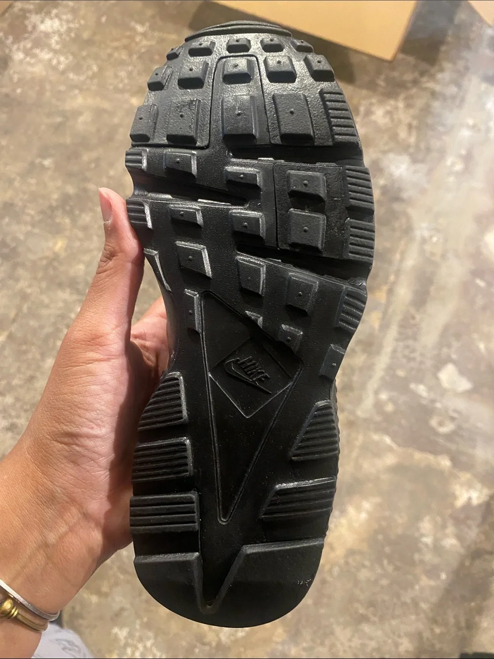Nike classic all